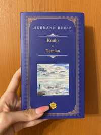 carte knulp si demian de herman hesse