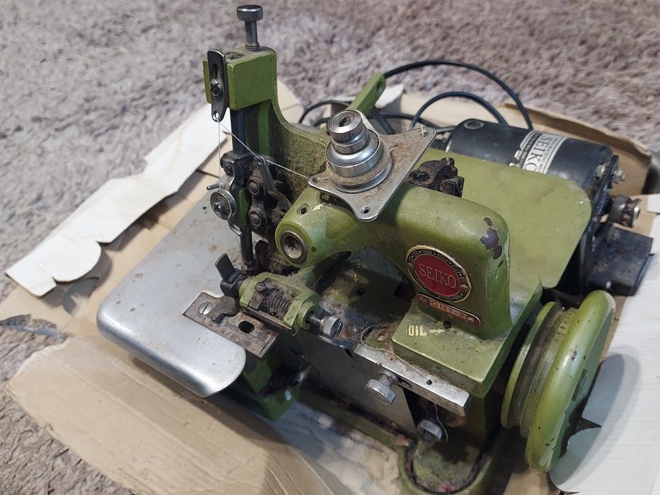 Masina surfilat seiko