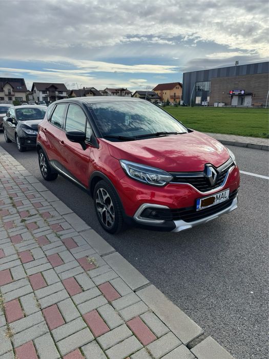 Renault Captur ( Clio Megane Kadjar) 1.5 DCI automat