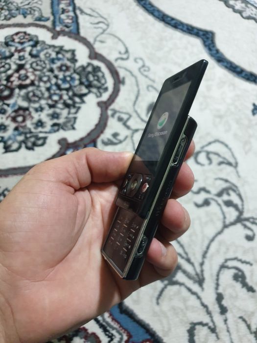Sony ericsson G705 sotladi