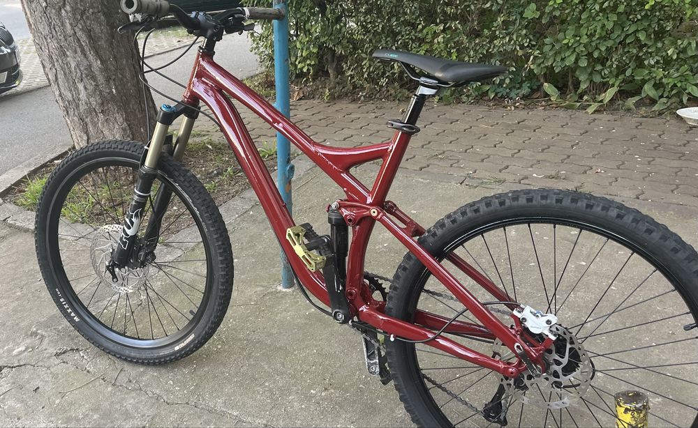 Vand bicicleta mtb specialized enduro