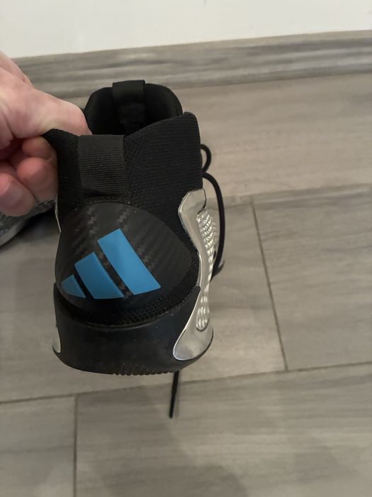 Adidas Anthony Edwards basketball