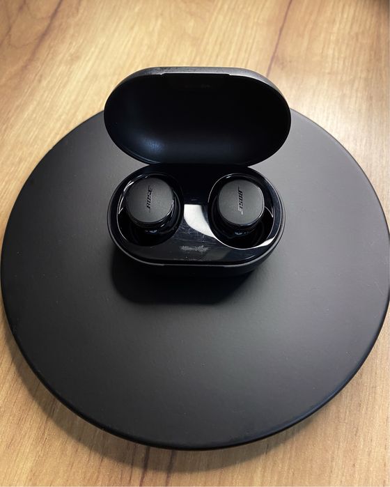 BOSE QuietComfort Earbuds Black Căști