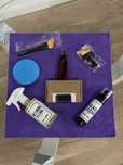 Kit detailing profesional