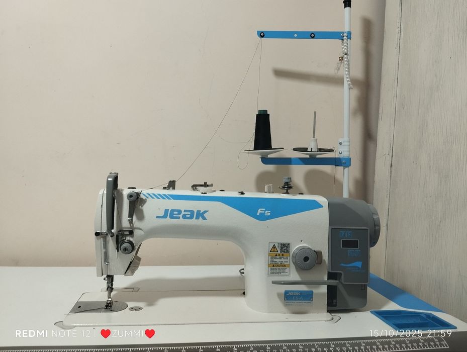 JEAK F5 tikuv moshinasi