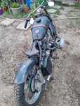 Ural 650 bobber, rat bike, proiect