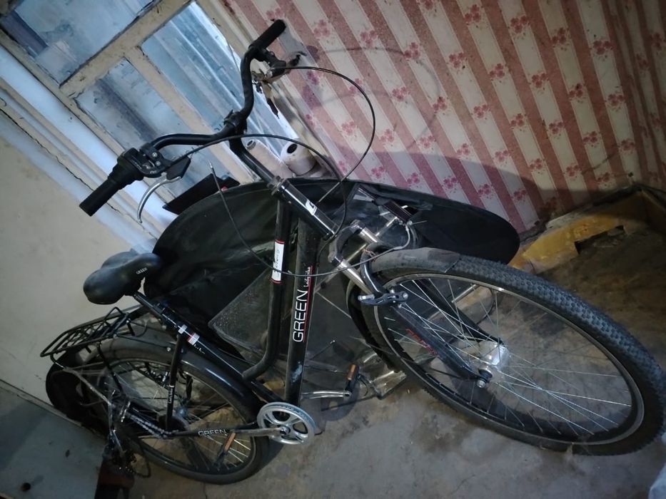 Велосипед в очень хорошем состоянии