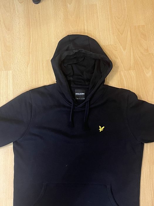 Горнище lyle & scott