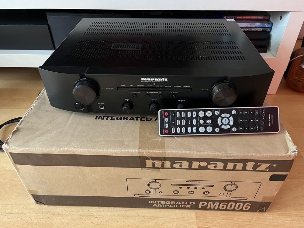 Amplificator Marantz PM6006