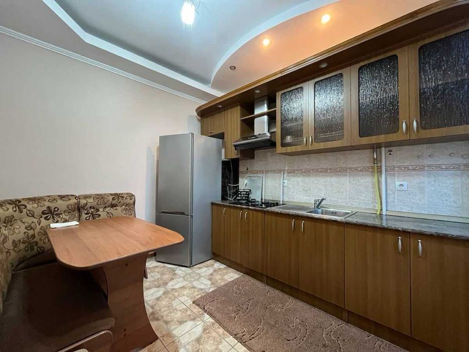 Дава се под наем Двустаен апартамент в София, Център - 58 кв.м за 450 € - Снимка #1