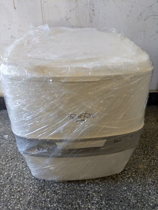 Химическа тоалетна