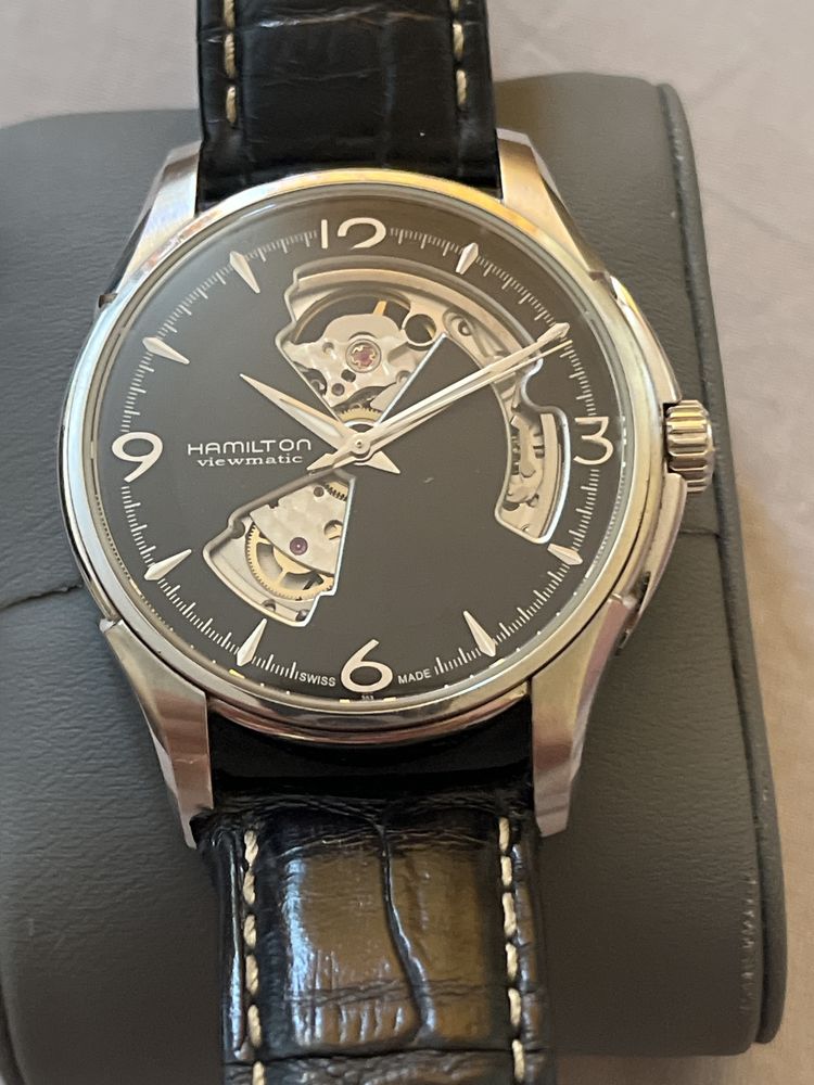 Ceas Hamilton automatic