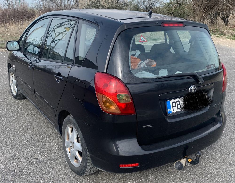 Тойота Toyota корола версо