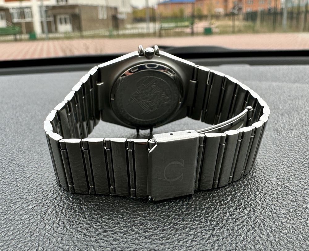 Часы Omega Constellation