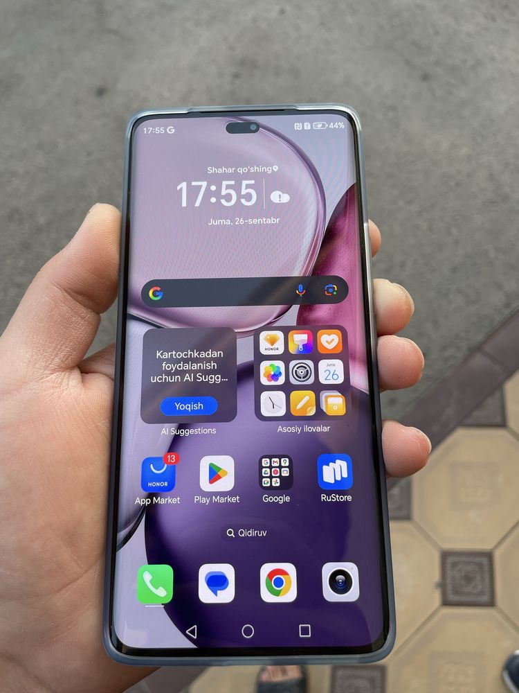 Honor X9c 12/256gb