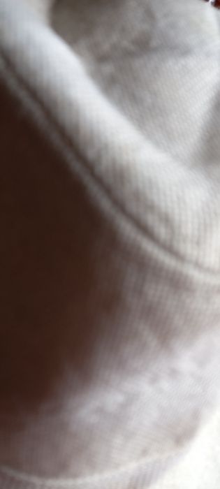 Pălărie unisex alba