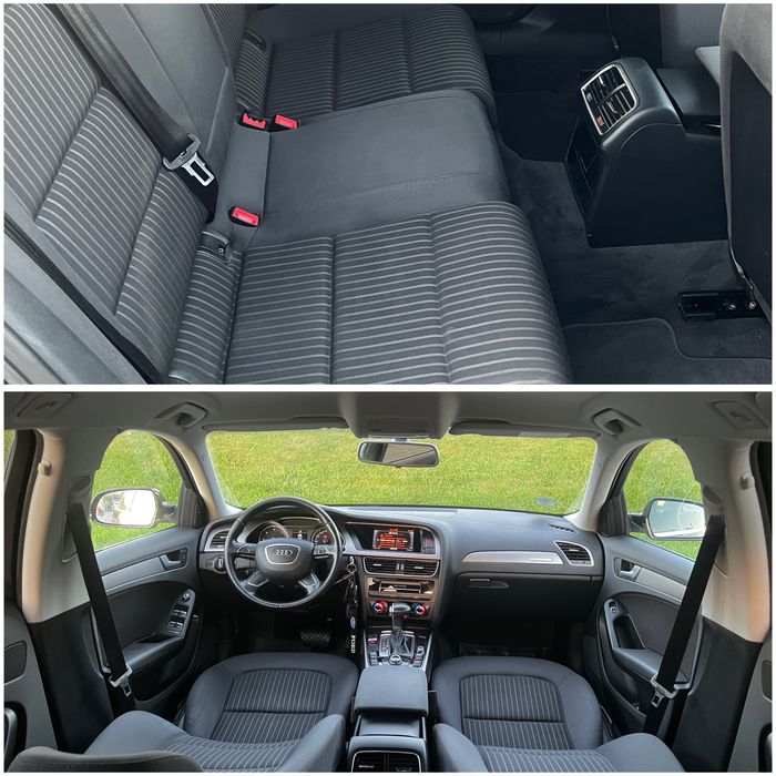 Audi a4 quattro euro 5