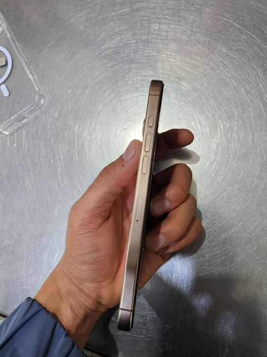 IPhone 16 pro max 256gb