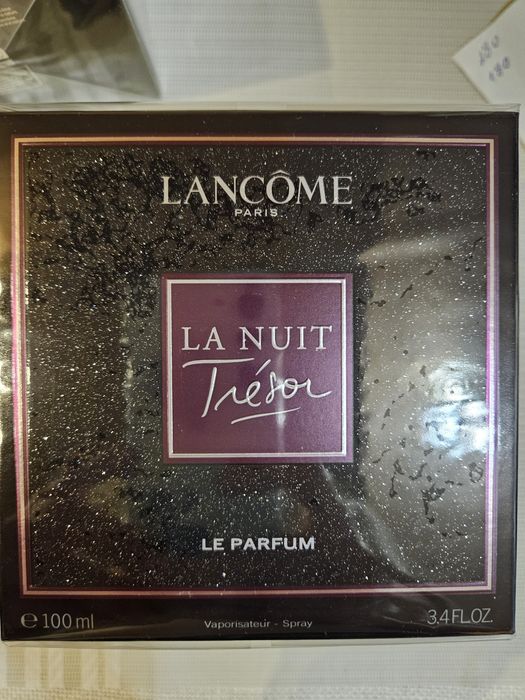 Lancome La nuit Tresor Le parfum