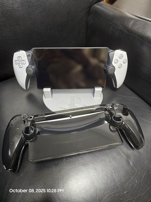 Play Station Portal