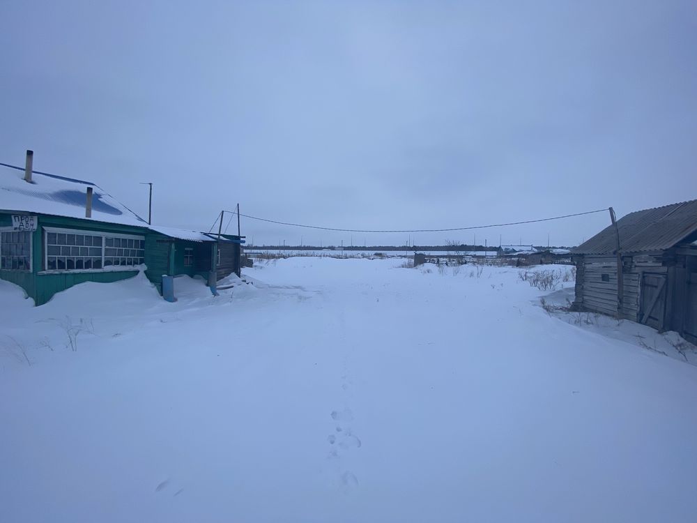 Дом Когам ауылы