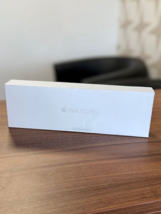 Apple Watch Seria 10 / Black / M-L / 42 mm / Nou Sigilat