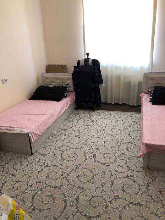 СРОЧНОЕ Сдаётся кв 4-я станция метро 3/3/7 ро-н Янгихаёт-9 кв 977*