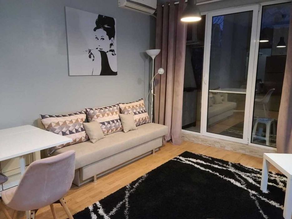 Двустаен апартамент в Центъра