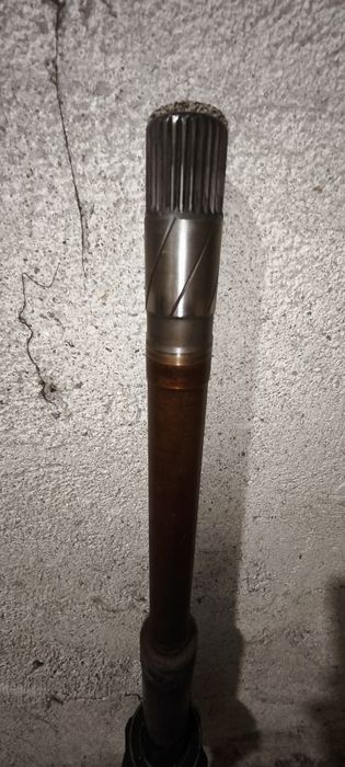 Volvo V70/XC70 частите