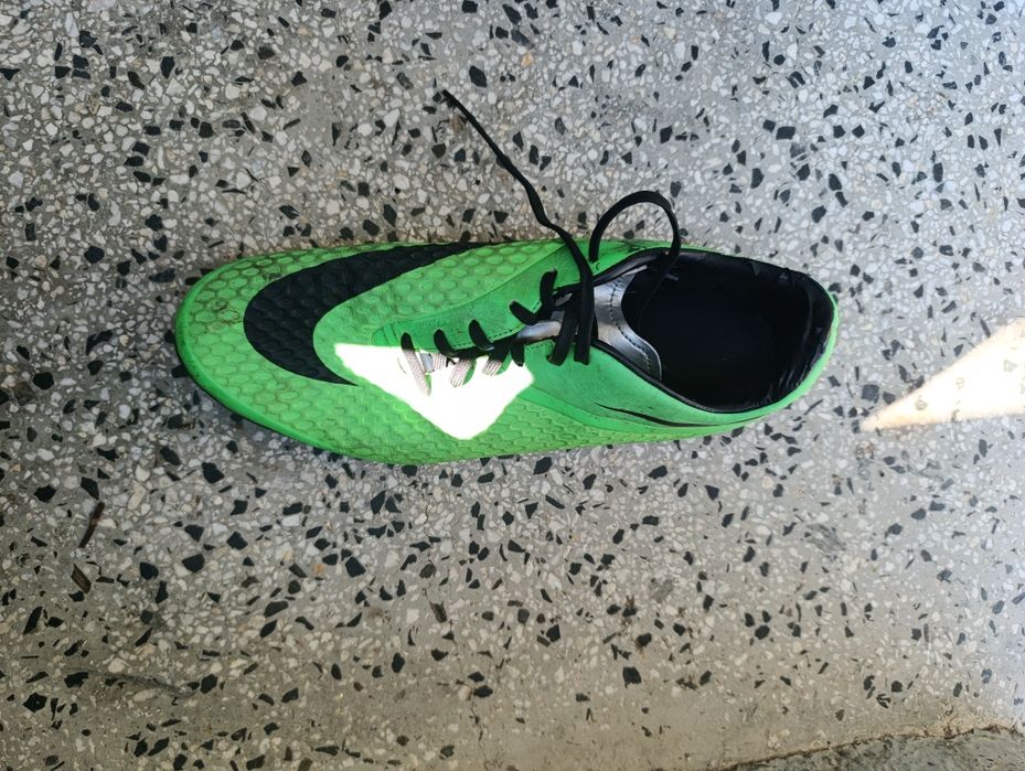 Nike Hypervenom Phantom 1 Mens Green