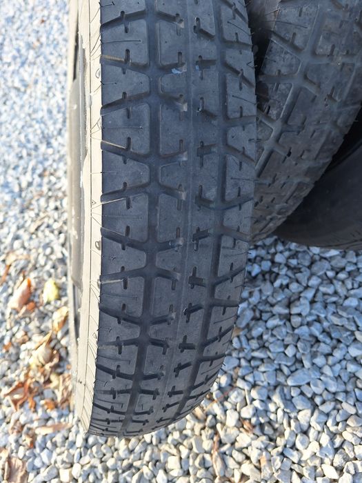 Патерица 5x112..155/90/18цола. За ML