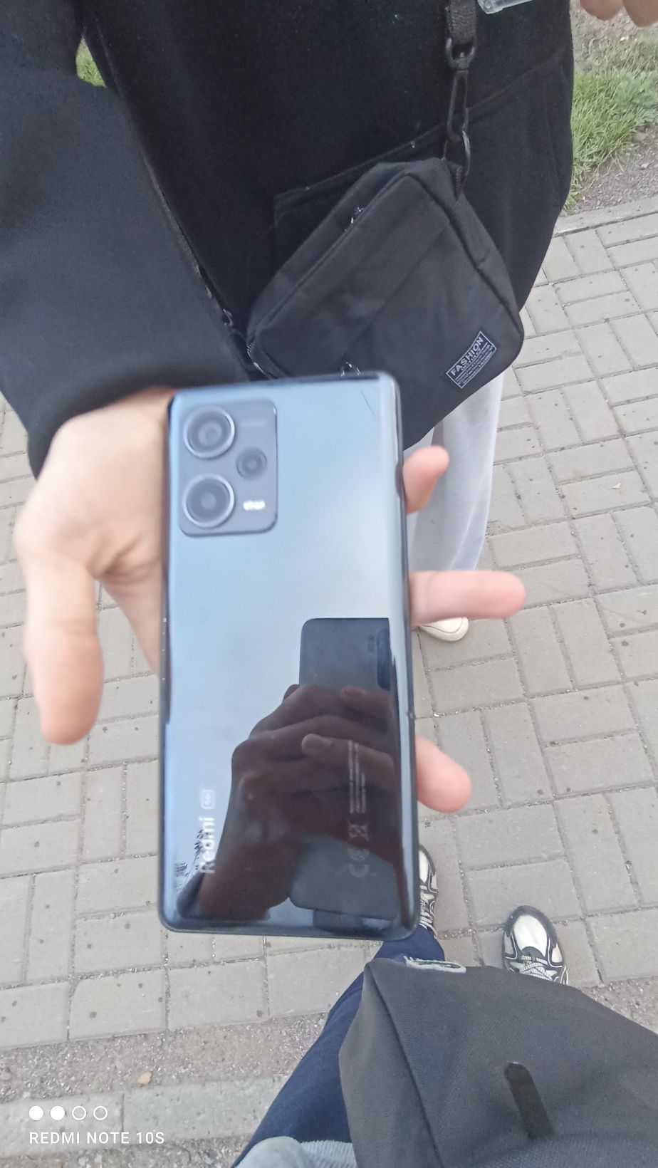 Redmi note 12 pro plus