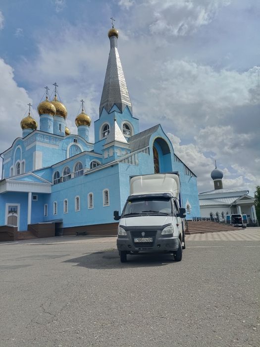 ГрузоперевозкиГазельДоставка
