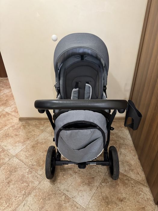 Бебешка количка Buba zaza 3 в 1