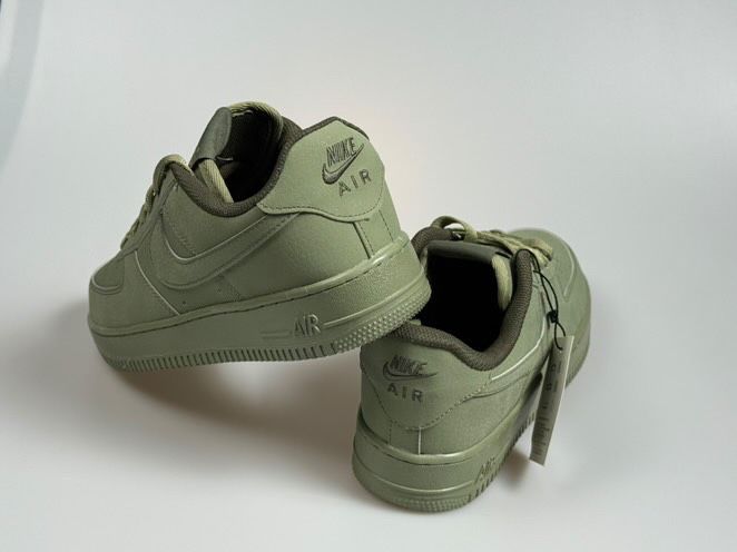 Nike Air force - зелени 36/44 номер