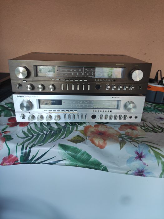 Receiver Grundig  R1000