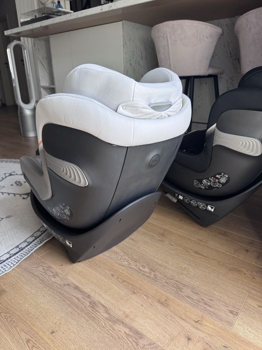 2 scaune auto pentru copii Cybex sirona S2 i-size