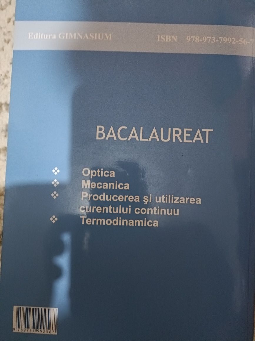 Culegere Fizică 100 variante