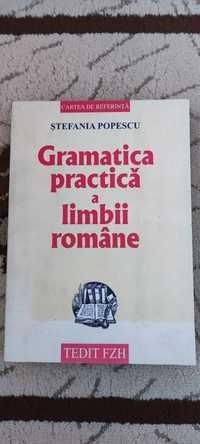 Gramatica limbii romane