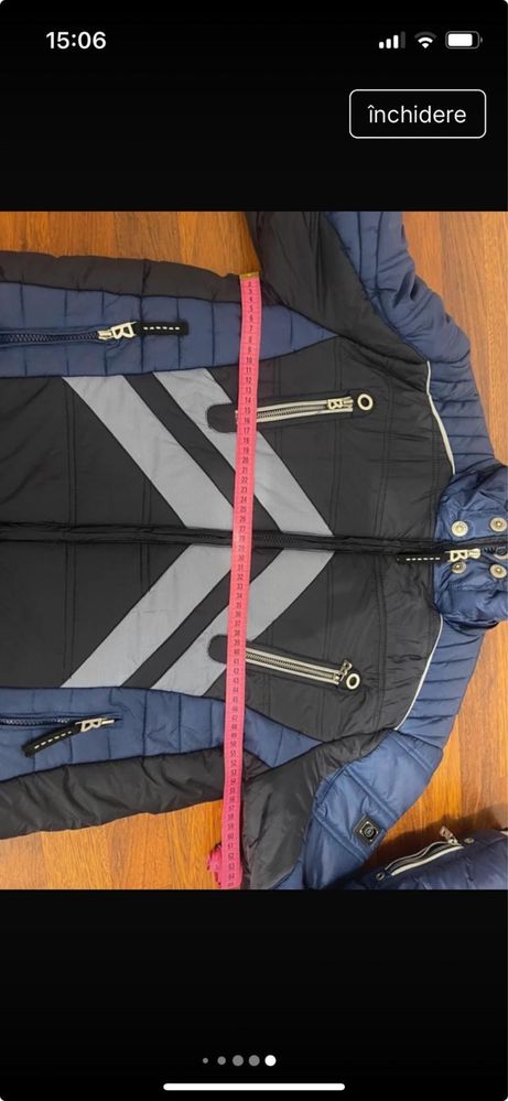 Geaca ski Bogner superba xl