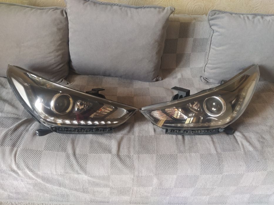 Фары акцент оригинал