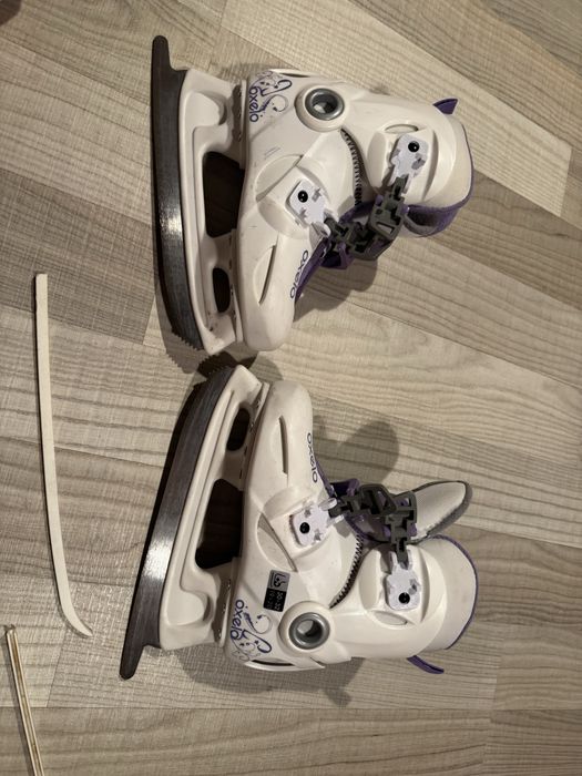 Patine de gheață Oxelo, mas 30-32