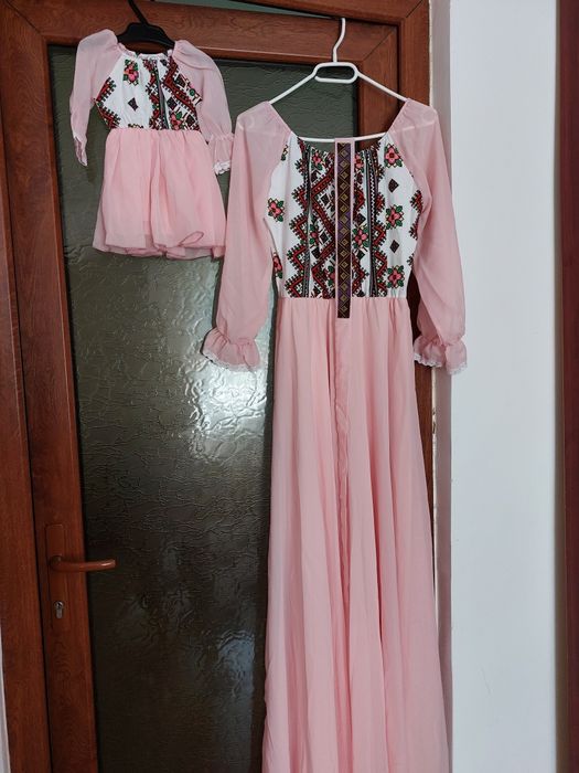 Set rochi mamă fiica
