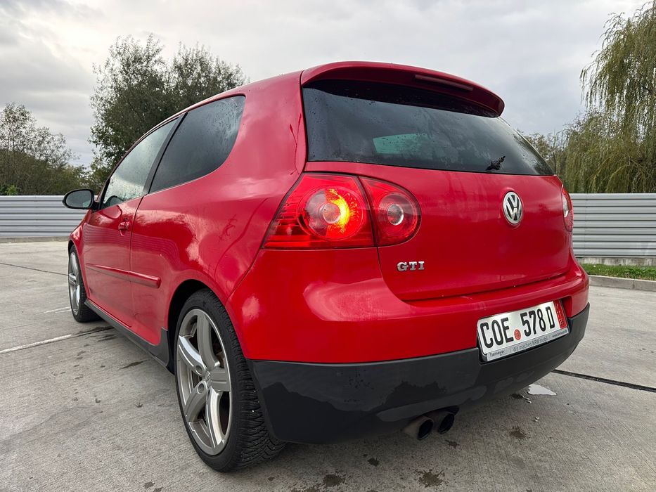 Vand Golf V GTI DSG