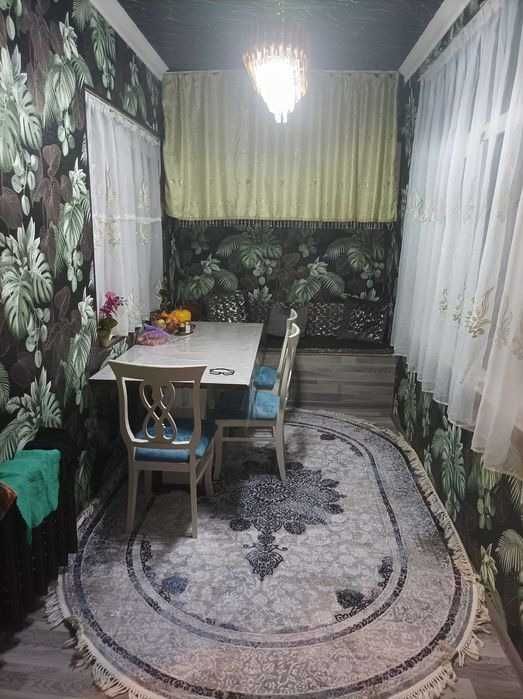 Продаётся 3х комн квартира на 5 этаже Ор-р 5 микрорайон Сомий