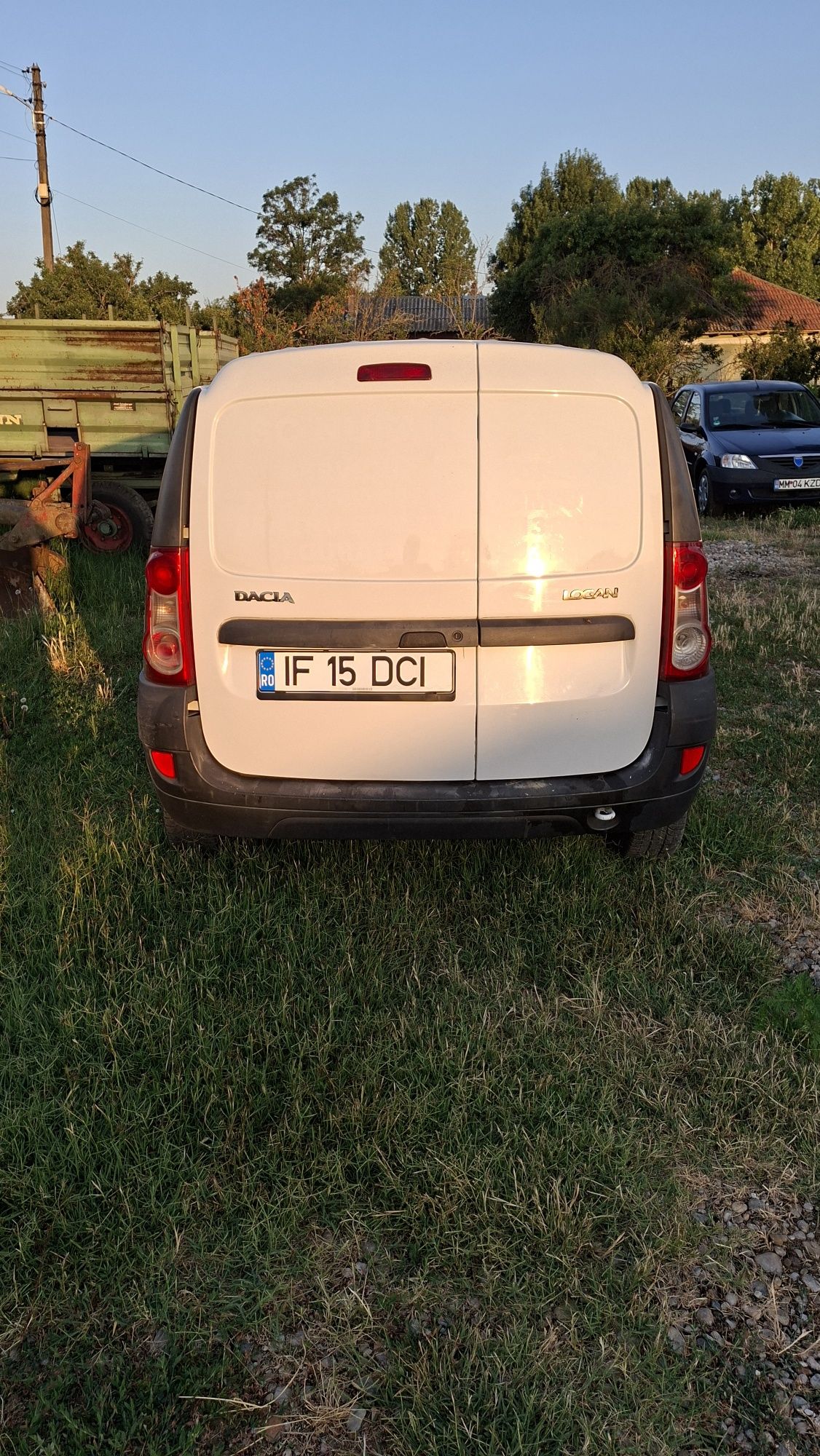 Dacia Logan Van 1.5 DCI 110 mii km