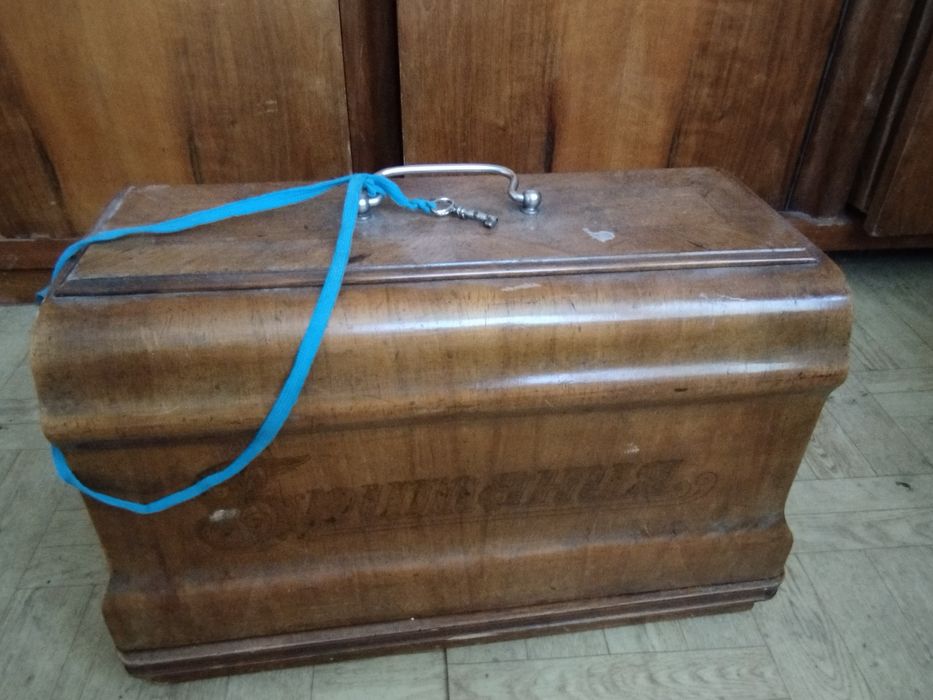 Ръчна Шевна машина Британия