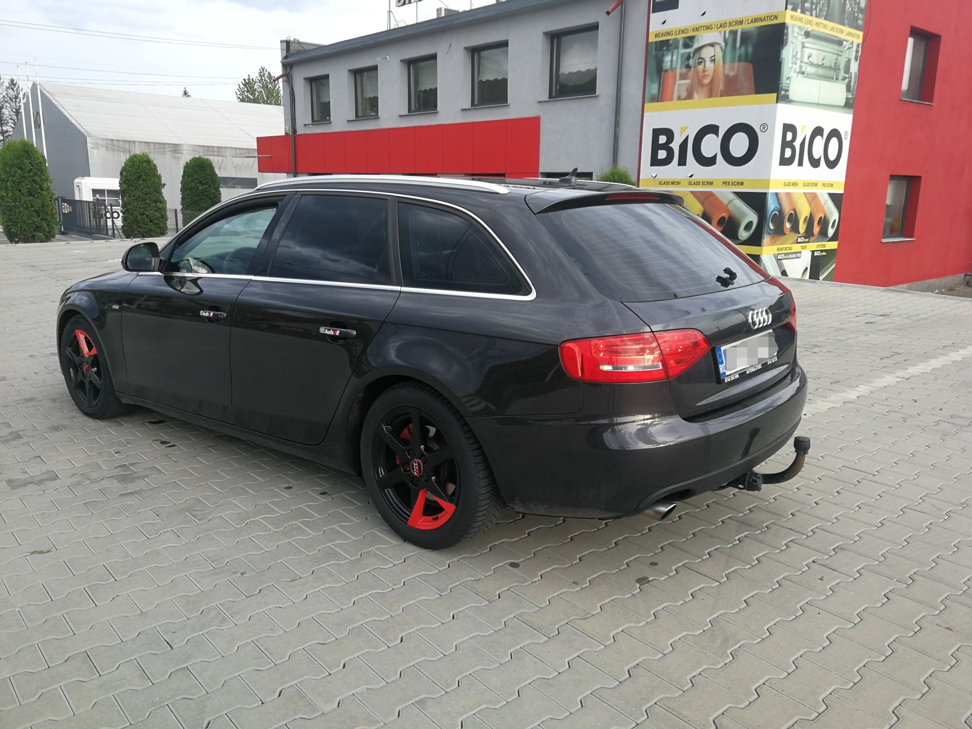 Audi A4/B8 1.8tfsi/2009/Variante