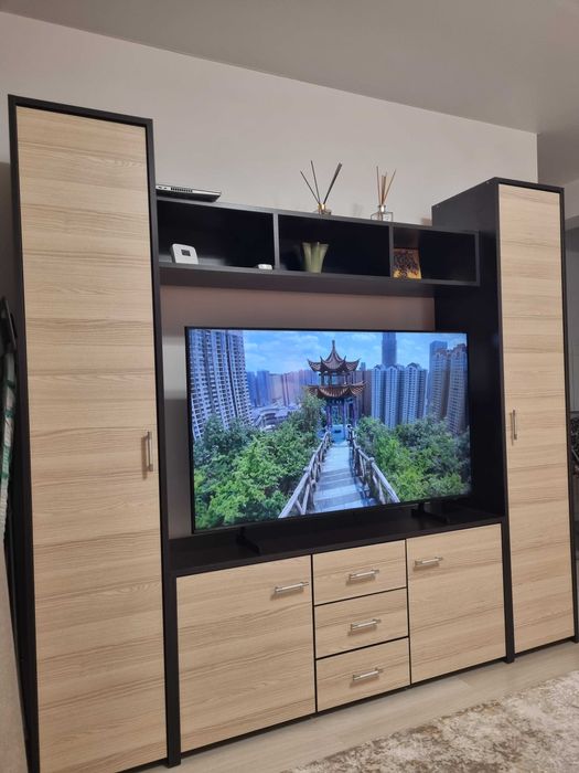 Mobilier living lemn