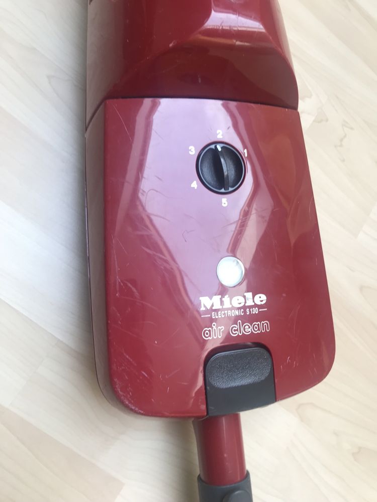 Aspirator Miele electronic S 130 air clean